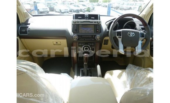 Buy Import Toyota Prado White Car in Import - Dubai in Bomi County Buy Import Toyota Prado White Car in Import - Dubai in Bomi County