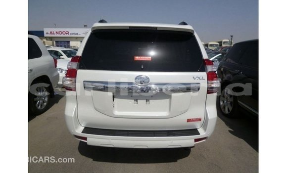 Buy Import Toyota Prado White Car in Import - Dubai in Bomi County Buy Import Toyota Prado White Car in Import - Dubai in Bomi County