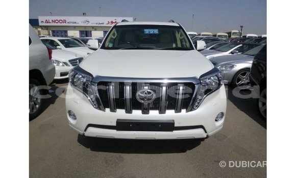 Buy Import Toyota Prado White Car in Import - Dubai in Bomi County Buy Import Toyota Prado White Car in Import - Dubai in Bomi County