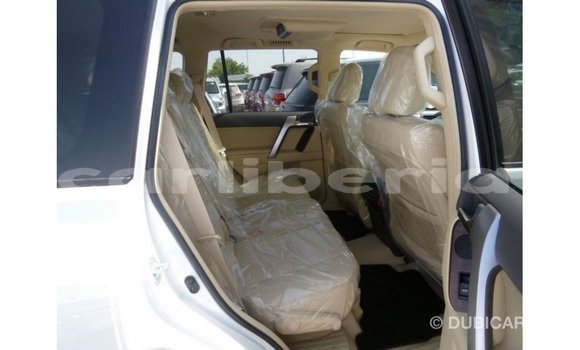 Buy Import Toyota Prado White Car in Import - Dubai in Bomi County Buy Import Toyota Prado White Car in Import - Dubai in Bomi County