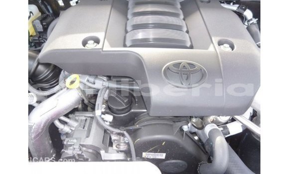 Buy Import Toyota Prado White Car in Import - Dubai in Bomi County Buy Import Toyota Prado White Car in Import - Dubai in Bomi County