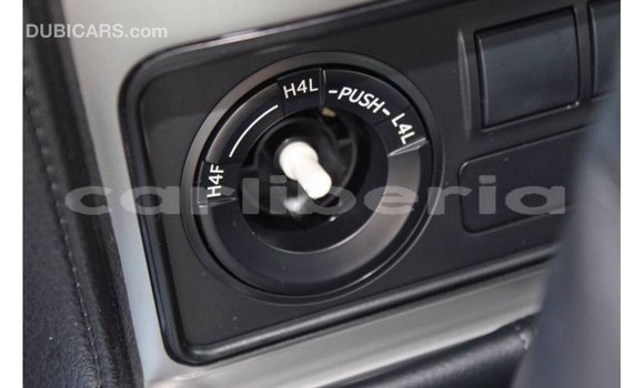 Buy Import Toyota Prado Black Car in Import - Dubai in Bomi County Buy Import Toyota Prado Black Car in Import - Dubai in Bomi County