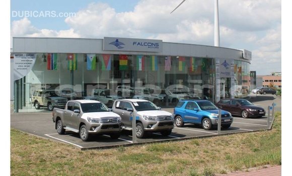 Buy Import Toyota Prado Black Car in Import - Dubai in Bomi County Buy Import Toyota Prado Black Car in Import - Dubai in Bomi County