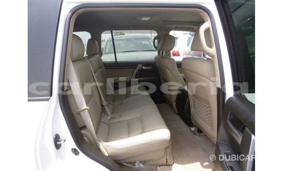 Buy Import Toyota Land Cruiser White Car in Import - Dubai in Bomi County Buy Import Toyota Land Cruiser White Car in Import - Dubai in Bomi County
