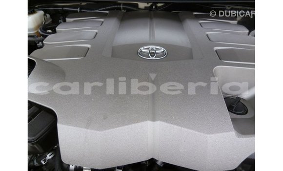 Buy Import Toyota Land Cruiser White Car in Import - Dubai in Bomi County Buy Import Toyota Land Cruiser White Car in Import - Dubai in Bomi County