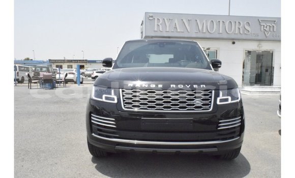 Buy Import Land Rover Range Rover Black Car in Import - Dubai in Bomi County
