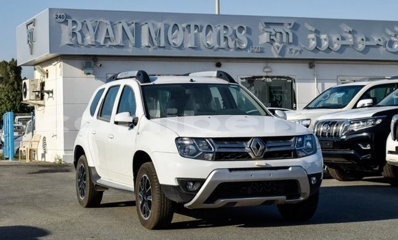 Buy Import Renault Duster White Car in Import - Dubai in Bomi County Buy Import Renault Duster White Car in Import - Dubai in Bomi County