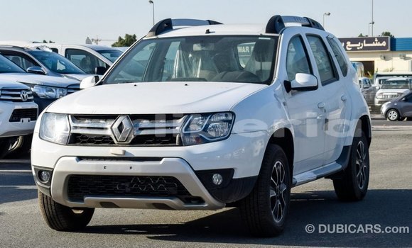Buy Import Renault Duster White Car in Import - Dubai in Bomi County Buy Import Renault Duster White Car in Import - Dubai in Bomi County