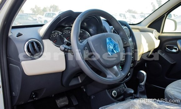 Buy Import Renault Duster White Car in Import - Dubai in Bomi County Buy Import Renault Duster White Car in Import - Dubai in Bomi County