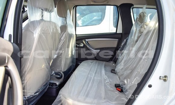 Buy Import Renault Duster White Car in Import - Dubai in Bomi County Buy Import Renault Duster White Car in Import - Dubai in Bomi County
