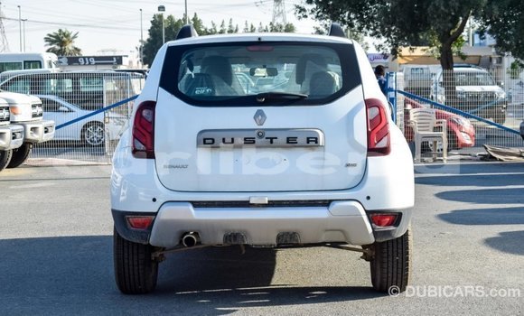 Buy Import Renault Duster White Car in Import - Dubai in Bomi County Buy Import Renault Duster White Car in Import - Dubai in Bomi County