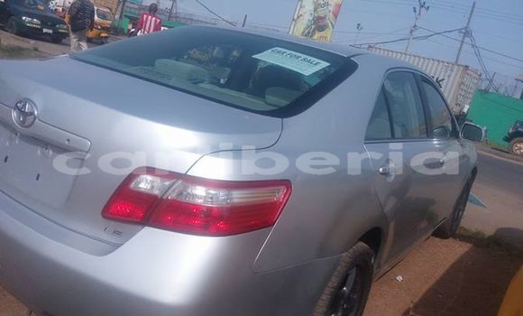 Buy Used Toyota Camry Silver Car in Monrovia in Montserrado County Buy Used Toyota Camry Silver Car in Monrovia in Montserrado County