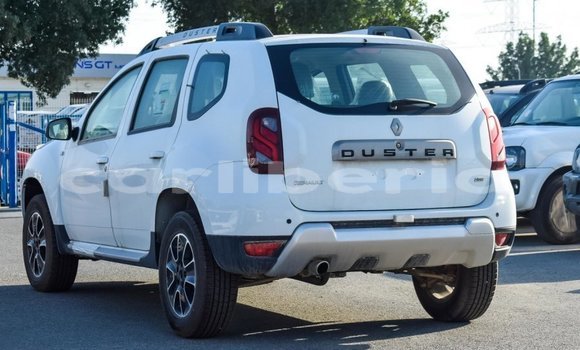 Buy Import Renault Duster White Car in Import - Dubai in Bomi County Buy Import Renault Duster White Car in Import - Dubai in Bomi County