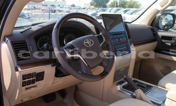 Buy Import Toyota Land Cruiser Black Car in Import - Dubai in Bomi County Buy Import Toyota Land Cruiser Black Car in Import - Dubai in Bomi County