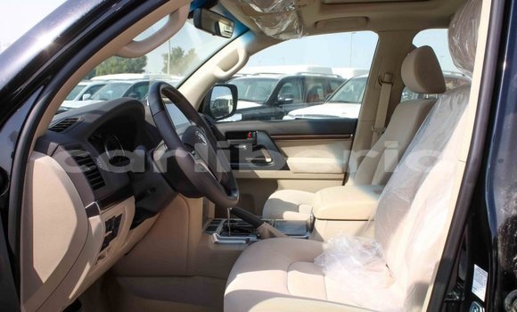 Buy Import Toyota Land Cruiser Black Car in Import - Dubai in Bomi County Buy Import Toyota Land Cruiser Black Car in Import - Dubai in Bomi County