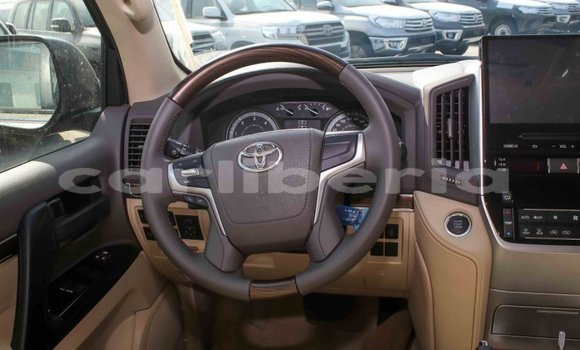 Buy Import Toyota Land Cruiser Black Car in Import - Dubai in Bomi County Buy Import Toyota Land Cruiser Black Car in Import - Dubai in Bomi County