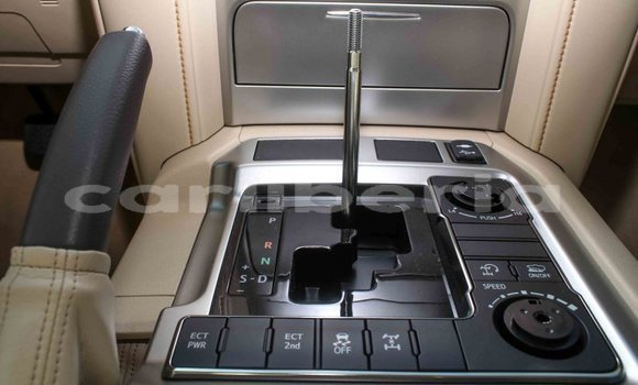 Buy Import Toyota Land Cruiser Black Car in Import - Dubai in Bomi County Buy Import Toyota Land Cruiser Black Car in Import - Dubai in Bomi County