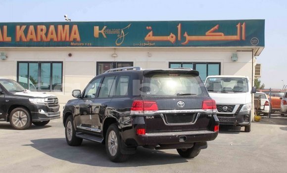 Buy Import Toyota Land Cruiser Black Car in Import - Dubai in Bomi County Buy Import Toyota Land Cruiser Black Car in Import - Dubai in Bomi County