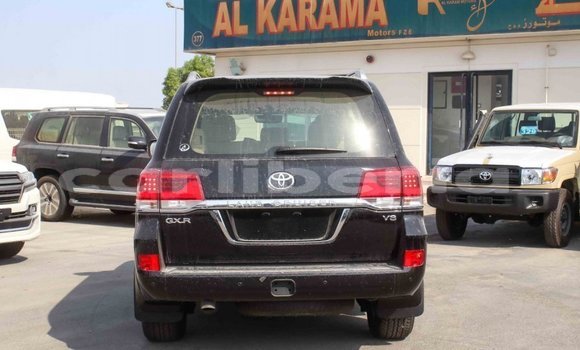 Buy Import Toyota Land Cruiser Black Car in Import - Dubai in Bomi County Buy Import Toyota Land Cruiser Black Car in Import - Dubai in Bomi County