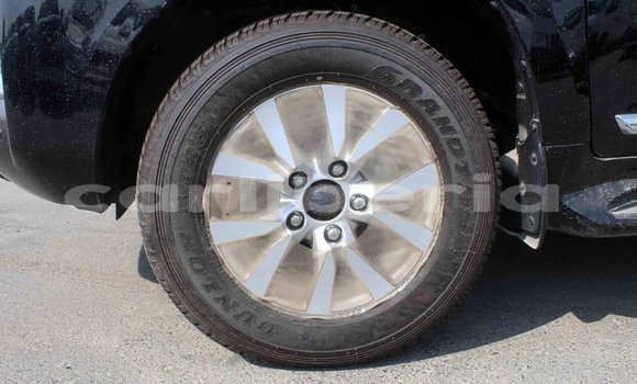 Buy Import Toyota Land Cruiser Black Car in Import - Dubai in Bomi County Buy Import Toyota Land Cruiser Black Car in Import - Dubai in Bomi County