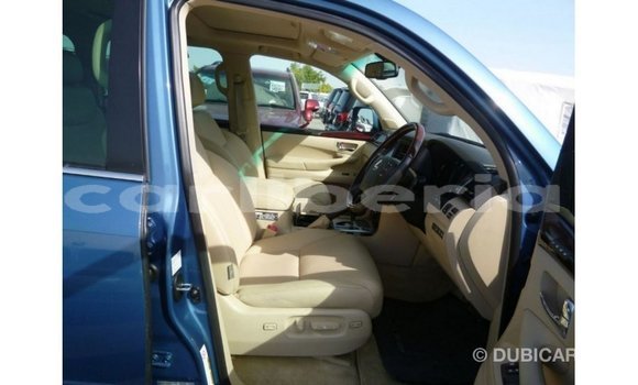 Buy Import Lexus LX Blue Car in Import - Dubai in Bomi County Buy Import Lexus LX Blue Car in Import - Dubai in Bomi County