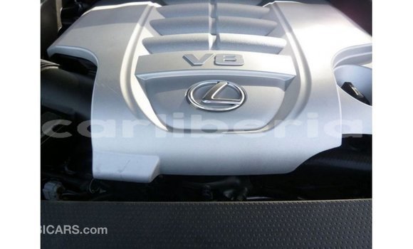 Buy Import Lexus LX Blue Car in Import - Dubai in Bomi County Buy Import Lexus LX Blue Car in Import - Dubai in Bomi County