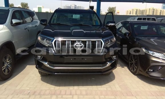 Buy Import Toyota Prado Black Car in Import - Dubai in Bomi County Buy Import Toyota Prado Black Car in Import - Dubai in Bomi County