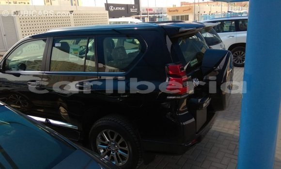 Buy Import Toyota Prado Black Car in Import - Dubai in Bomi County Buy Import Toyota Prado Black Car in Import - Dubai in Bomi County