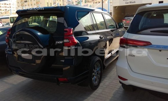 Buy Import Toyota Prado Black Car in Import - Dubai in Bomi County Buy Import Toyota Prado Black Car in Import - Dubai in Bomi County