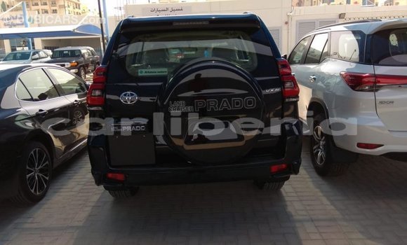 Buy Import Toyota Prado Black Car in Import - Dubai in Bomi County Buy Import Toyota Prado Black Car in Import - Dubai in Bomi County