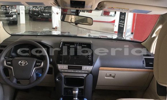 Buy Import Toyota Prado Black Car in Import - Dubai in Bomi County Buy Import Toyota Prado Black Car in Import - Dubai in Bomi County
