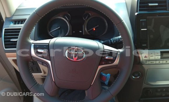 Buy Import Toyota Prado Black Car in Import - Dubai in Bomi County Buy Import Toyota Prado Black Car in Import - Dubai in Bomi County
