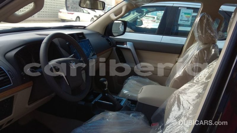 Big with watermark toyota prado bomi county import dubai 2564