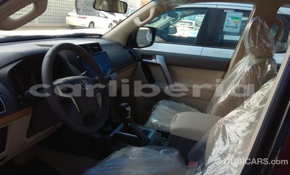 Buy Import Toyota Prado Black Car in Import - Dubai in Bomi County Buy Import Toyota Prado Black Car in Import - Dubai in Bomi County
