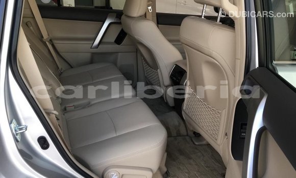 Buy Import Toyota Prado Black Car in Import - Dubai in Bomi County Buy Import Toyota Prado Black Car in Import - Dubai in Bomi County