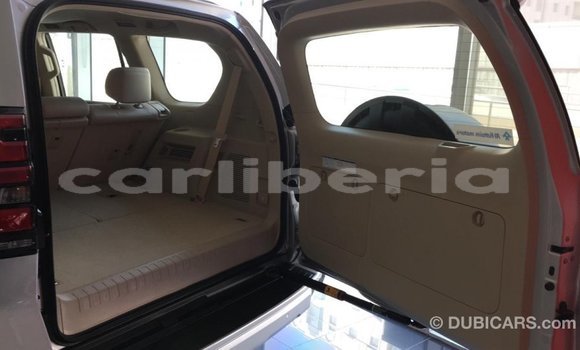Buy Import Toyota Prado Black Car in Import - Dubai in Bomi County Buy Import Toyota Prado Black Car in Import - Dubai in Bomi County
