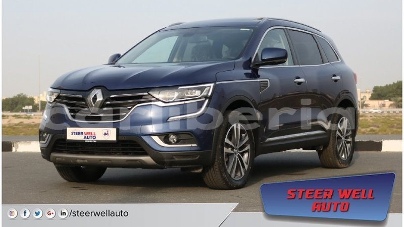 Big with watermark renault 4 bomi county import dubai 2565