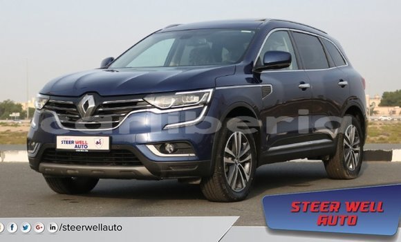 Buy Import Renault 4 Blue Car in Import - Dubai in Bomi County Buy Import Renault 4 Blue Car in Import - Dubai in Bomi County