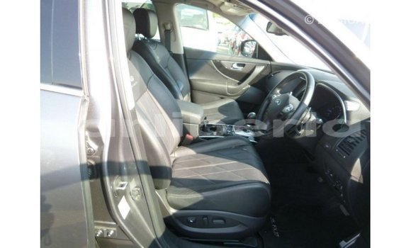 Buy Import Infiniti FX Other Car in Import - Dubai in Bomi County Buy Import Infiniti FX Other Car in Import - Dubai in Bomi County