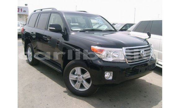 Buy Import Toyota Land Cruiser Black Car in Import - Dubai in Bomi County Buy Import Toyota Land Cruiser Black Car in Import - Dubai in Bomi County
