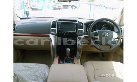 Buy Import Toyota Land Cruiser Black Car in Import - Dubai in Bomi County Buy Import Toyota Land Cruiser Black Car in Import - Dubai in Bomi County