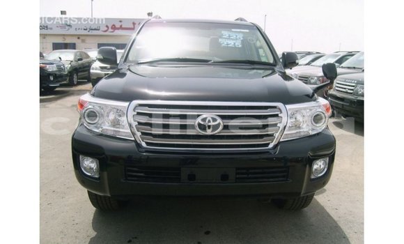 Buy Import Toyota Land Cruiser Black Car in Import - Dubai in Bomi County Buy Import Toyota Land Cruiser Black Car in Import - Dubai in Bomi County