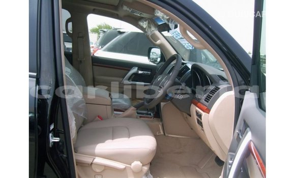 Buy Import Toyota Land Cruiser Black Car in Import - Dubai in Bomi County Buy Import Toyota Land Cruiser Black Car in Import - Dubai in Bomi County