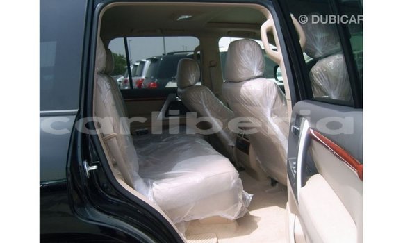 Buy Import Toyota Land Cruiser Black Car in Import - Dubai in Bomi County Buy Import Toyota Land Cruiser Black Car in Import - Dubai in Bomi County