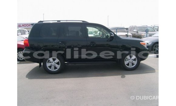 Buy Import Toyota Land Cruiser Black Car in Import - Dubai in Bomi County Buy Import Toyota Land Cruiser Black Car in Import - Dubai in Bomi County