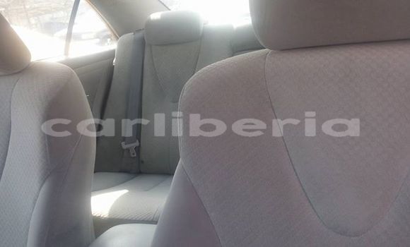 Buy Used Toyota Camry Silver Car in Monrovia in Montserrado County Buy Used Toyota Camry Silver Car in Monrovia in Montserrado County