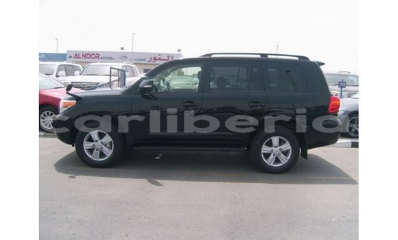 Buy Import Toyota Land Cruiser Black Car in Import - Dubai in Bomi County Buy Import Toyota Land Cruiser Black Car in Import - Dubai in Bomi County