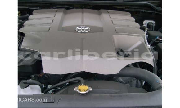 Buy Import Toyota Land Cruiser Black Car in Import - Dubai in Bomi County Buy Import Toyota Land Cruiser Black Car in Import - Dubai in Bomi County