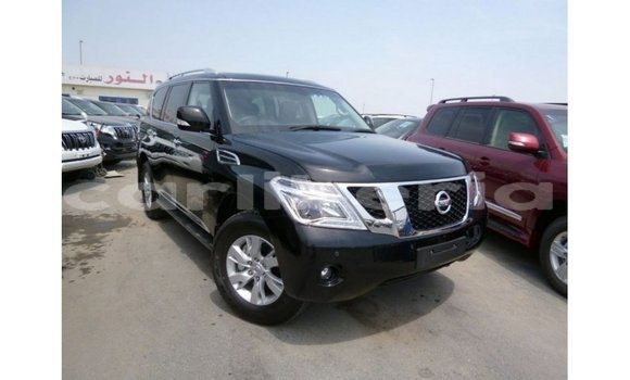 Buy Import Nissan Patrol Black Car in Import - Dubai in Bomi County Buy Import Nissan Patrol Black Car in Import - Dubai in Bomi County