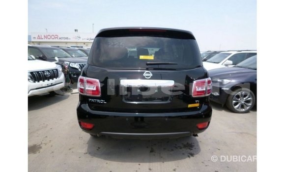 Buy Import Nissan Patrol Black Car in Import - Dubai in Bomi County Buy Import Nissan Patrol Black Car in Import - Dubai in Bomi County